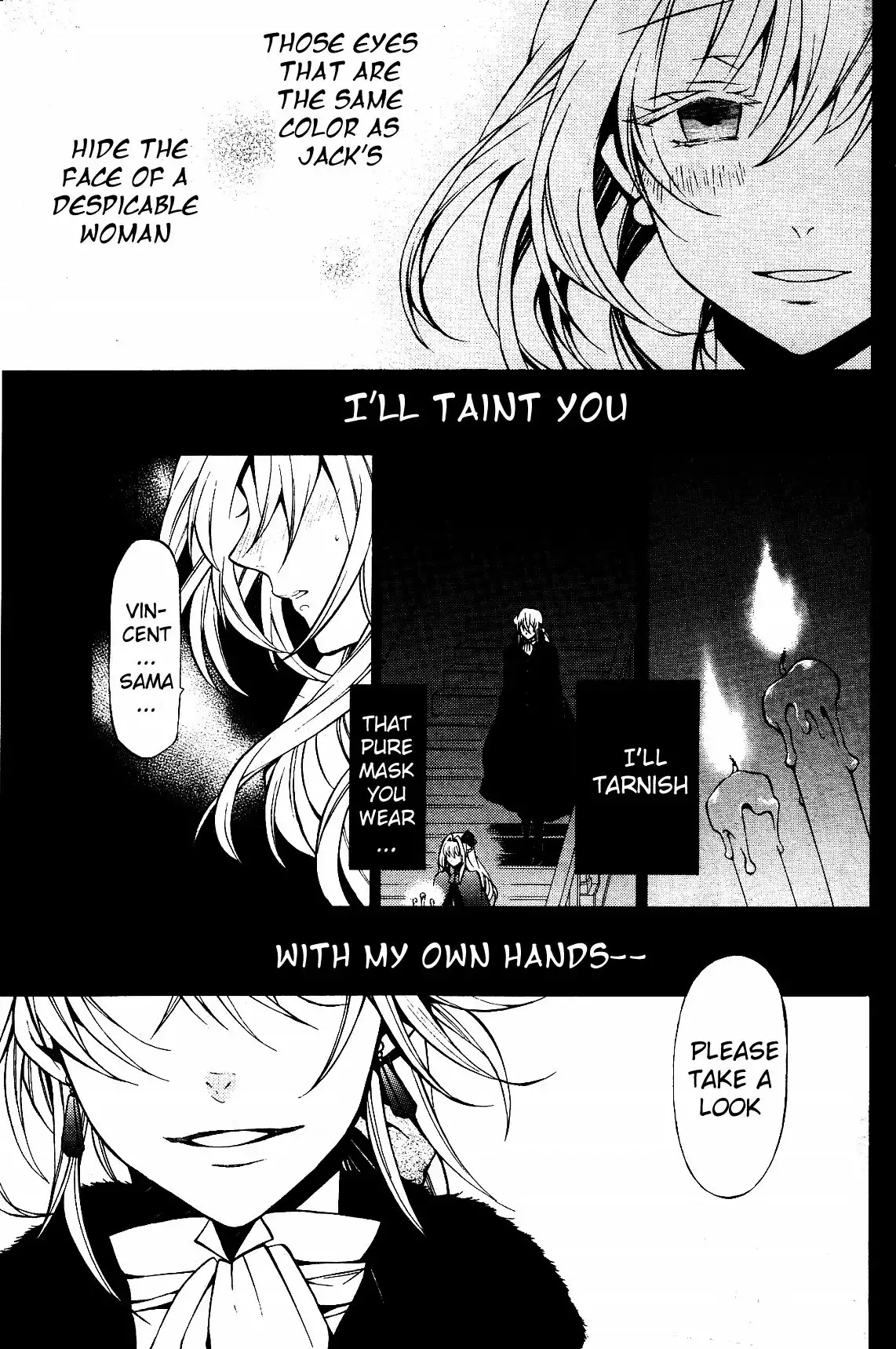 Pandora Hearts Chapter 46 20